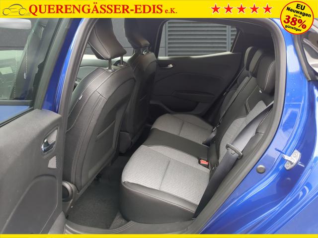 Renault Clio Techno SHZ LKHZ TCe 90 