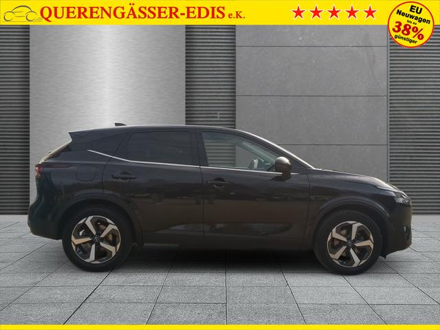 Nissan Qashqai N-Connecta SHZ+PDC+LKHZ+RFK 1.3 DIG-T CVT 