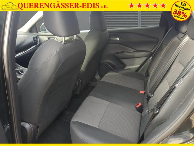 Nissan Qashqai N-Connecta SHZ+PDC+LKHZ+RFK 1.3 DIG-T CVT 