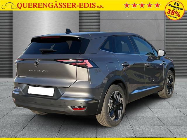 Renault Symbioz Techno SHZ LKHZ Mild Hybrid 140 