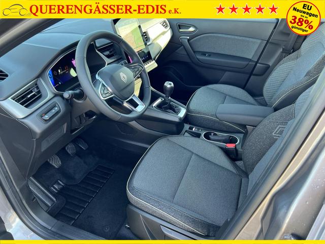 Renault Symbioz Techno SHZ LKHZ Mild Hybrid 140 