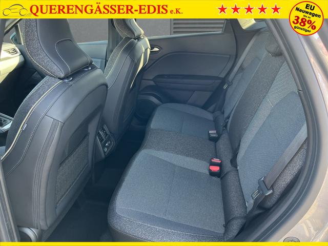 Renault Symbioz Techno SHZ LKHZ Mild Hybrid 140 