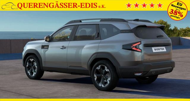 Dacia Bigster Extreme Winter-Paket+City-Paket+Panodach TCe mild hybrid-G 140 LPG 
