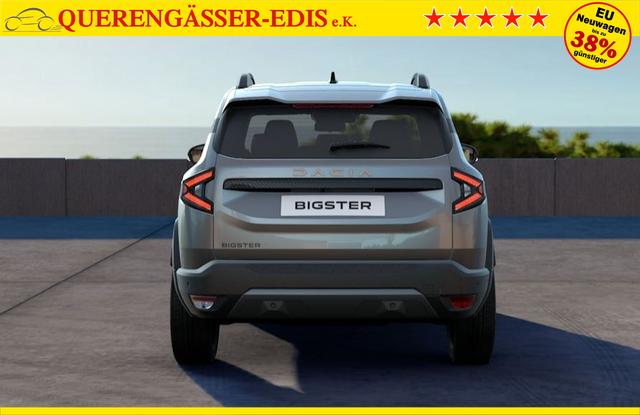 Dacia Bigster Extreme Winter-Paket+City-Paket+Panodach TCe mild hybrid-G 140 LPG 