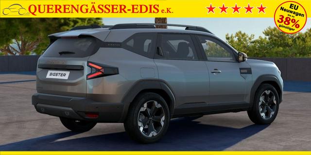 Dacia Bigster Extreme Winter-Paket+City-Paket+Panodach TCe mild hybrid-G 140 LPG 