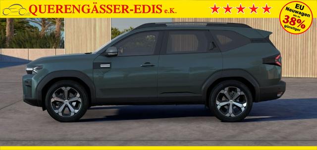 Dacia Bigster Journey Winter-Plus-Paket+City-Paket mild hybrdi-G 140 LPG 