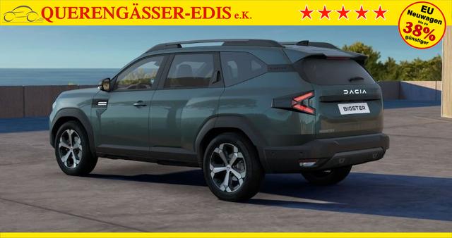 Dacia Bigster Journey Winter-Plus-Paket+City-Paket mild hybrdi-G 140 LPG 