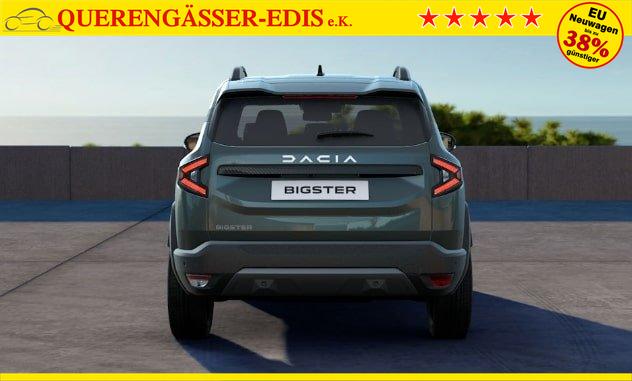 Dacia Bigster Journey Winter-Plus-Paket+City-Paket mild hybrdi-G 140 LPG 