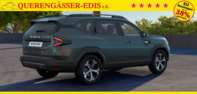 Dacia Bigster Journey Winter-Plus-Paket+City-Paket mild hybrdi-G 140 LPG 