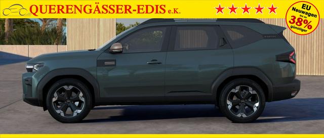 Dacia Bigster Extreme Winter-Paket+City-Paket+Panodach mild hybrid-G 140 LPG 