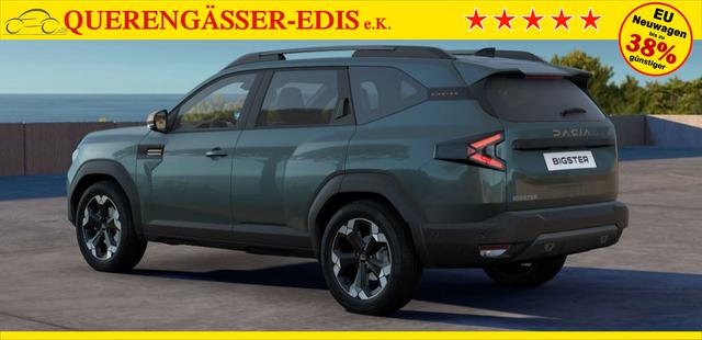 Dacia Bigster Extreme Winter-Paket+City-Paket+Panodach mild hybrid-G 140 LPG 