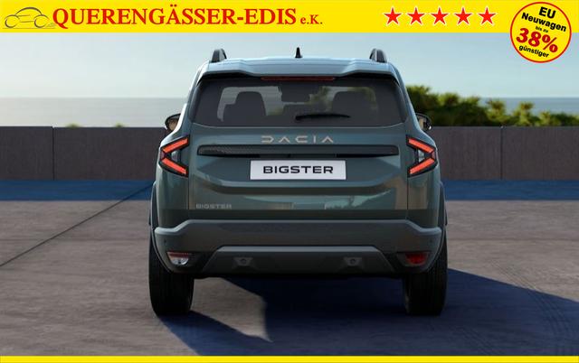Dacia Bigster Extreme Winter-Paket+City-Paket+Panodach mild hybrid-G 140 LPG 