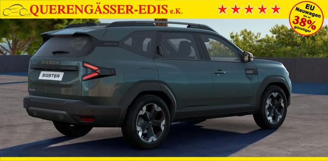 Dacia Bigster Extreme Winter-Paket+City-Paket+Panodach mild hybrid-G 140 LPG 