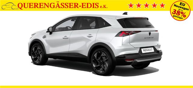 Renault Symbioz Esprit Alpine LKHZ+RFK+SHZ Full Hybrid E-Tech 145 