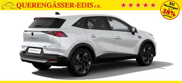 Renault Symbioz Esprit Alpine LKHZ+RFK+SHZ Full Hybrid E-Tech 145 