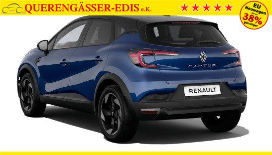 Renault Captur Techno SHZ LKHZ TCe 160 EDC 