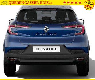 Renault Captur Techno SHZ LKHZ TCe 160 EDC 