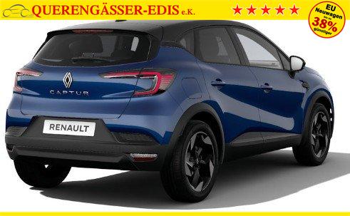 Renault Captur Techno SHZ LKHZ TCe 160 EDC 