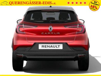 Renault Captur Techno SHZ LKHZ TCe 160 EDC 