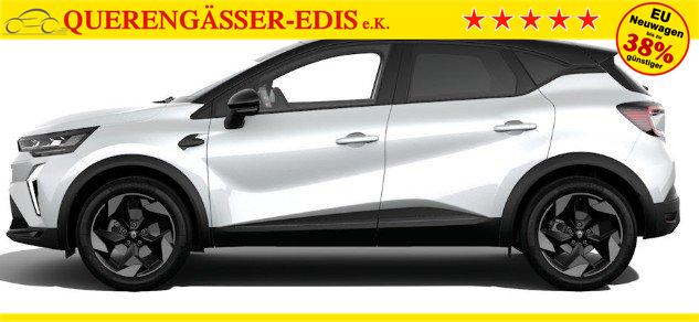 Renault Captur Techno SHZ LKHZ TCe 160 EDC 