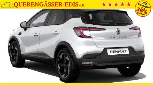 Renault Captur Techno SHZ LKHZ TCe 160 EDC 