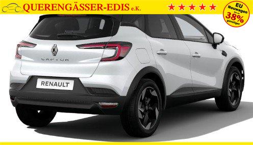 Renault Captur Techno SHZ LKHZ TCe 160 EDC 