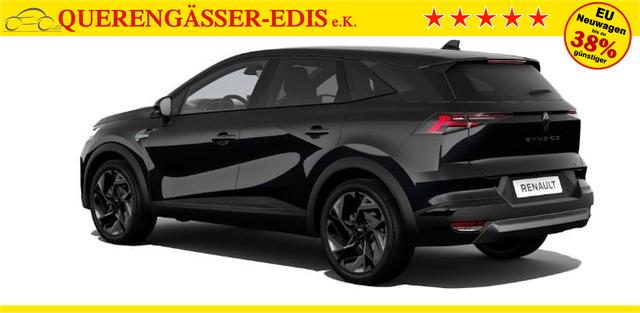 Renault Symbioz Esprit Alpine LKHZ+RFK+SHZ Full Hybrid E-Tech 145 