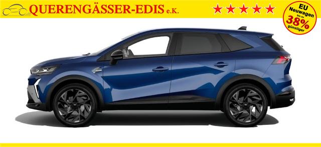 Renault Symbioz Esprit Alpine LKHZ+RFK+SHZ Full Hybrid E-Tech 145 