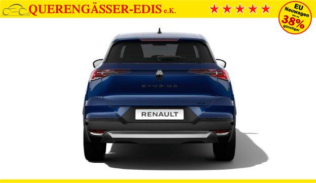 Renault Symbioz Esprit Alpine LKHZ+RFK+SHZ Full Hybrid E-Tech 145 