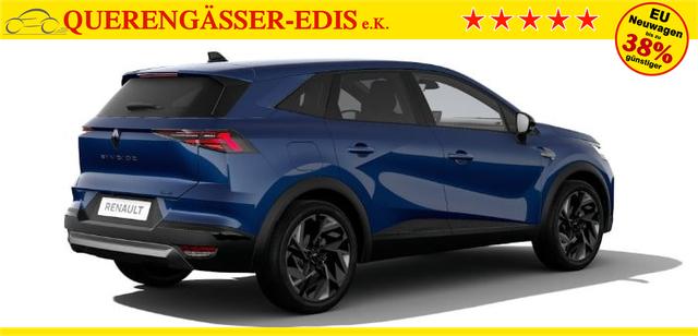 Renault Symbioz Esprit Alpine LKHZ+RFK+SHZ Full Hybrid E-Tech 145 