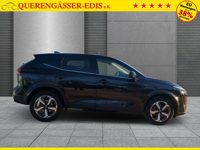 Nissan Qashqai N-Connecta Navi+SHZ+PDC+LKHZ 1.3 DIG-T CVT 