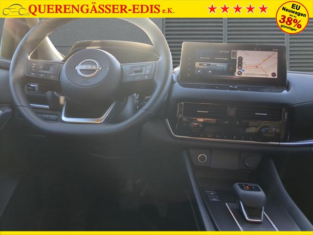 Nissan Qashqai N-Connecta Navi+SHZ+PDC+LKHZ 1.3 DIG-T CVT 