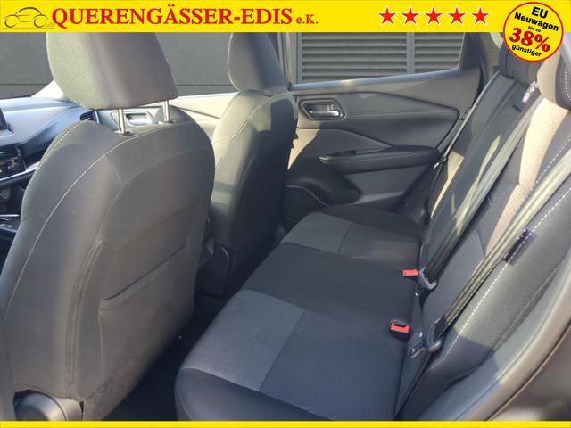 Nissan Qashqai N-Connecta SHZ+LKHZ+360° Kamera 1.3 DIG-T CVT 