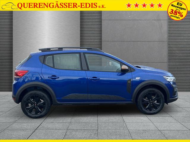 Dacia Sandero Stepway Extreme SHZ+RFK+LED TCe 90 CVT 