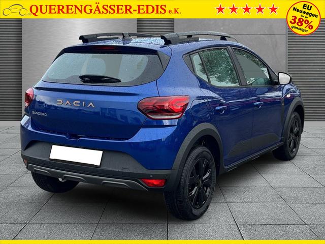 Dacia Sandero Stepway Extreme SHZ+RFK+LED TCe 90 CVT 