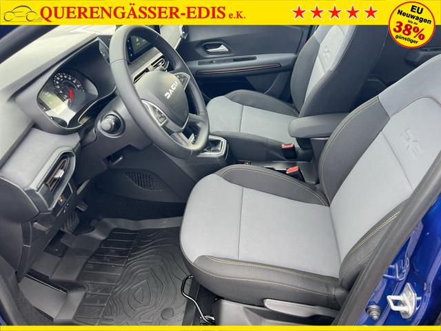 Dacia Sandero Stepway Extreme SHZ+RFK+LED TCe 90 CVT 