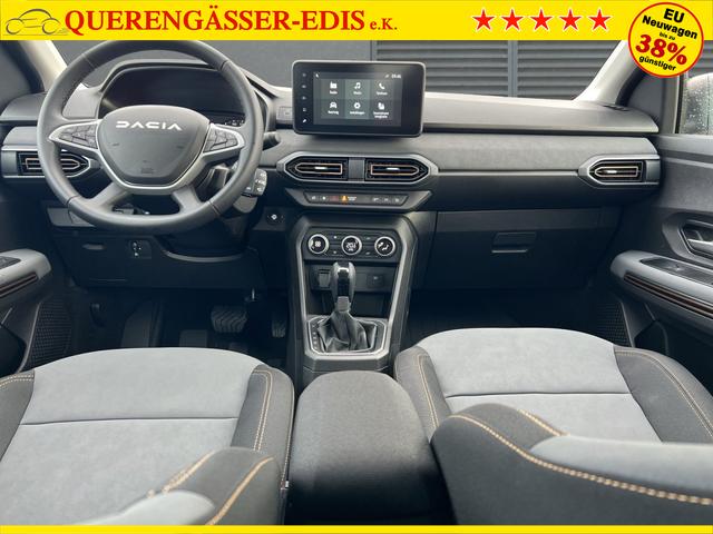 Dacia Sandero Stepway Extreme SHZ+RFK+LED TCe 90 CVT 
