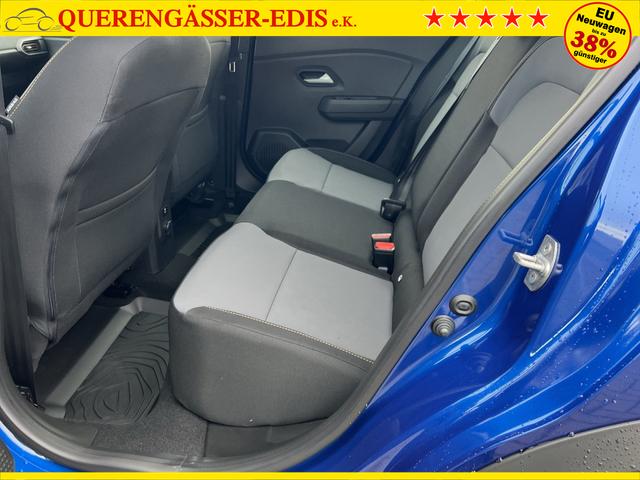 Dacia Sandero Stepway Extreme SHZ+RFK+LED TCe 90 CVT 