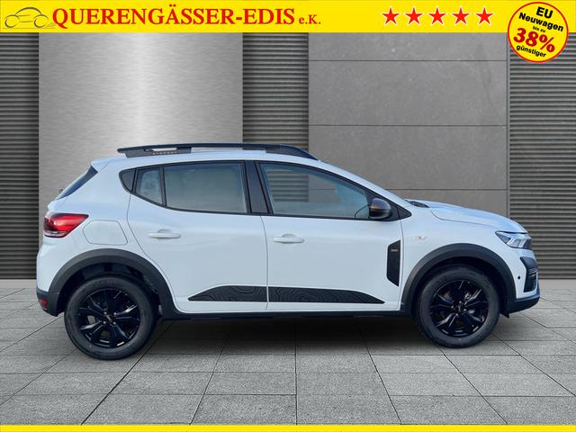 Dacia Sandero Stepway Extreme SHZ TCe 90 CVT 