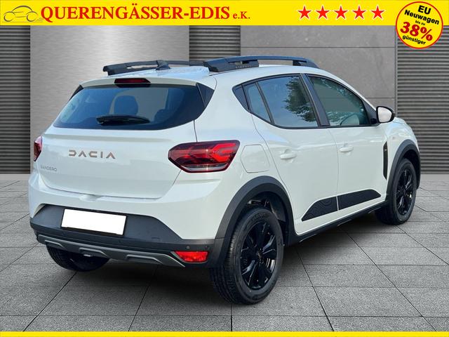 Dacia Sandero Stepway Extreme SHZ TCe 90 CVT 