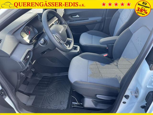 Dacia Sandero Stepway Extreme SHZ TCe 90 CVT 