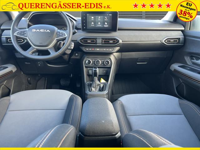Dacia Sandero Stepway Extreme SHZ TCe 90 CVT 