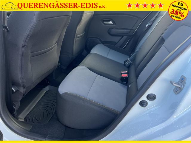 Dacia Sandero Stepway Extreme SHZ TCe 90 CVT 