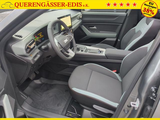 Dacia Bigster Extreme Pano+SHZ+LED+RFK Hybrid 155 