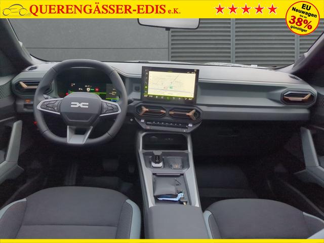 Dacia Bigster Extreme Pano+SHZ+LED+RFK Hybrid 155 