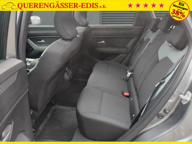 Dacia Bigster Extreme Pano+SHZ+LED+RFK Hybrid 155 