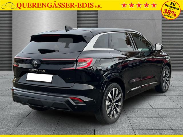 Renault Austral Techno Winterpaket+LED+RFK Full Hybrid E-TECH 200 