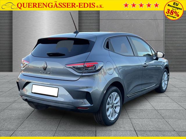 Renault Clio Evolution PDC+LED+Klima TCe 90 X-Tronic 