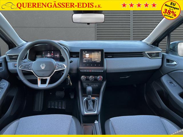 Renault Clio Evolution PDC+LED+Klima TCe 90 X-Tronic 