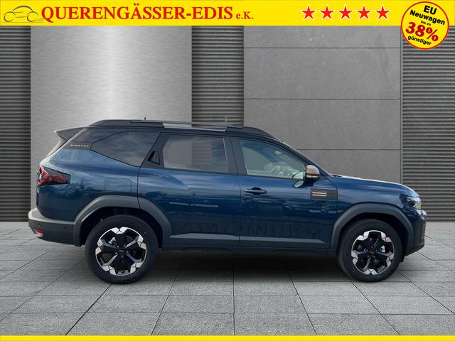 Dacia Bigster Extreme Pano+SHZ+LED+RFK Hybrid 155 